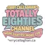 Logo Terry Callaghan's Totally 80's Channel