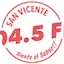 Logo Radio Caramelo 104.5 FM