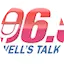 Logo 106.5 Roswell's Talk FM - KEND