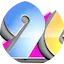 Logo Rádio 96 FM Bauru