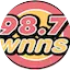 Logo 98.7 WNNS