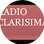 Logo Radio Clarisima Chile