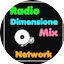 Logo Radio Dimensione Mix Network
