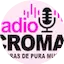 Logo RADIO CROMA - la radio retro