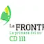 Logo Radio La Frontera