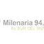 Logo Radio Milenaria