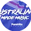 Logo Australian Made Music