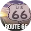 Logo Nostalgie Route 66