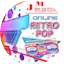Logo JM Radio Retro Pop
