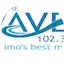 Logo 102.3 The Wave