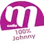 Logo M Radio Johnny