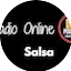 Logo La Poderosa Radio Online Salsa
