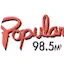 Logo Radio Popular