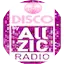 Logo Allzic Radio Disco