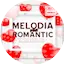 Logo Melodia FM Romantic
