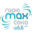 Logo Radio Maxcoka