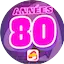 Logo Radio SCOOP - Années 80
