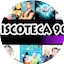 Logo Radio Discoteca 90 Dance