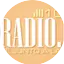 Logo La Radio 104.7 FM