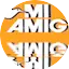 Logo Radio Mi Amigo International