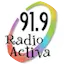 Logo Radio Activa