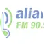 Logo Rádio Aliança FM