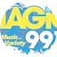 Logo Magic 99.1 FM