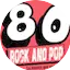 Logo Radio Ochentas México