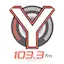 Logo Y 103.3 FM