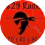 Logo 829 Radio