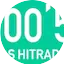 Logo 100'5 Das Hitradio