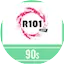 Logo R101 90