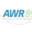 Logo AWR 89.1 FM