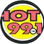 Logo Hot 99.1