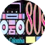 Logo 80s Radio Colombia