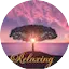 Logo Adult contemporary music relaxing