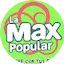 Logo La Max Popular
