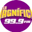 Logo La Magnifica FM