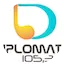 Logo Diplomata FM