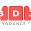 Logo BDJ Eurodance 90s