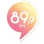 Logo Rádio 89 FM