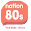 Logo Nation 80s