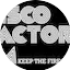 Logo Disco Factory FM