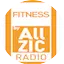 Logo Allzic Radio Fitness