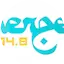 Logo Merge 104.8