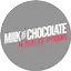 Logo Milk 'n' Chocolate Radio