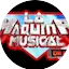 Logo La Maquina Musical ON AIR