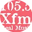 Logo XFM Kenya