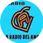 Logo Radio A La Radio del Amor