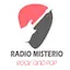 Logo Radio Rock and Pop México